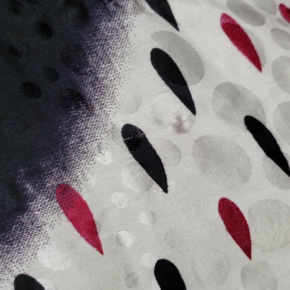 Darn Good Yarn Sari Silk Wrap Skirt Tea Regular - Picture 12 of 16